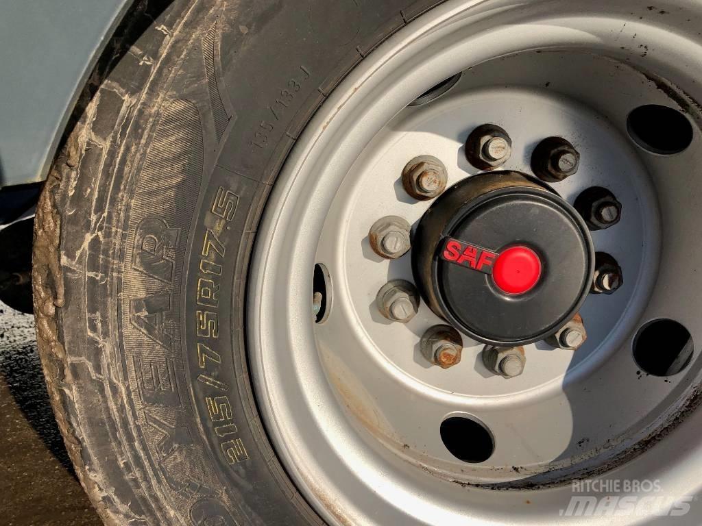 Andover SFCLEX32 低架裝載車