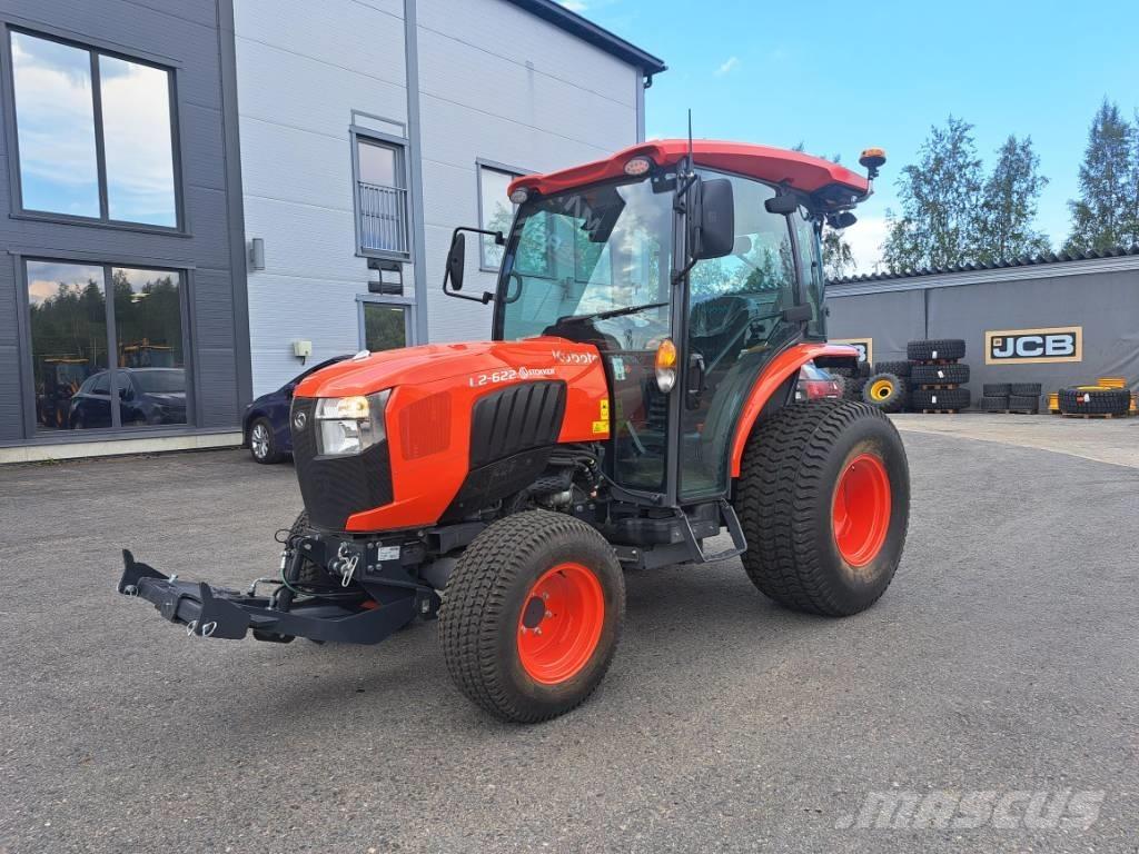 Kubota L2-622 小型曳引機
