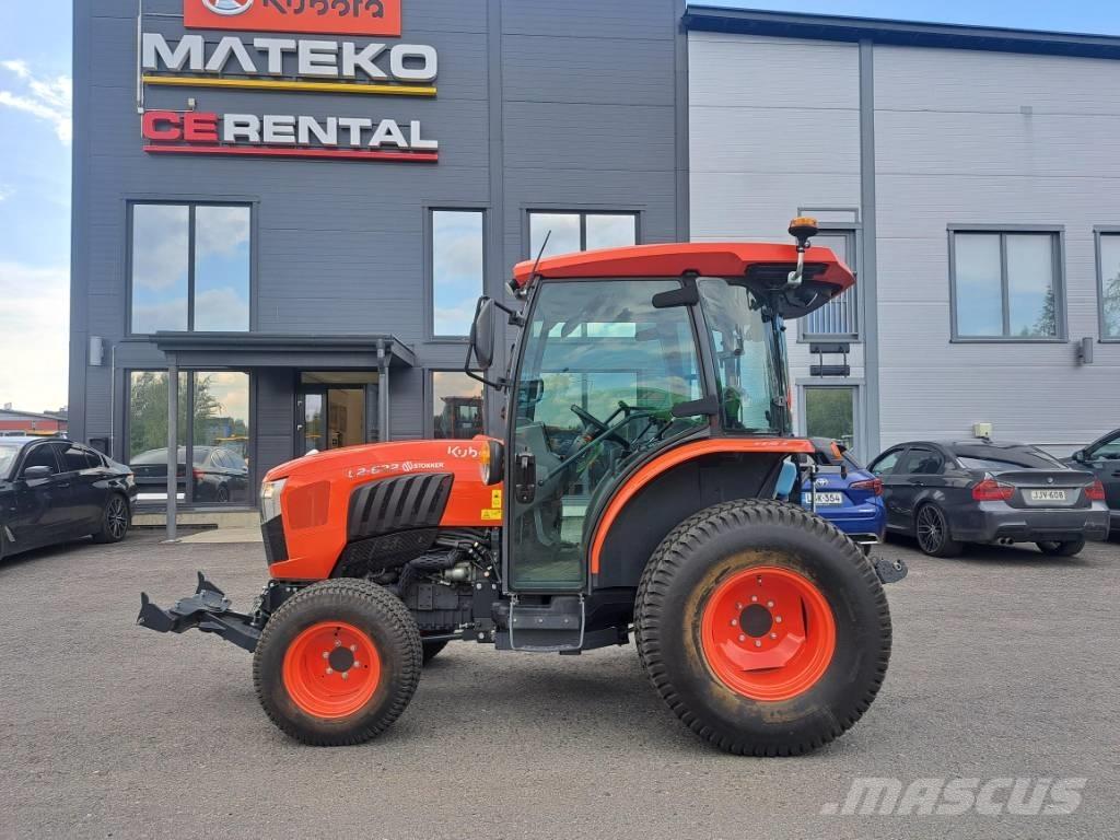 Kubota L2-622 小型曳引機