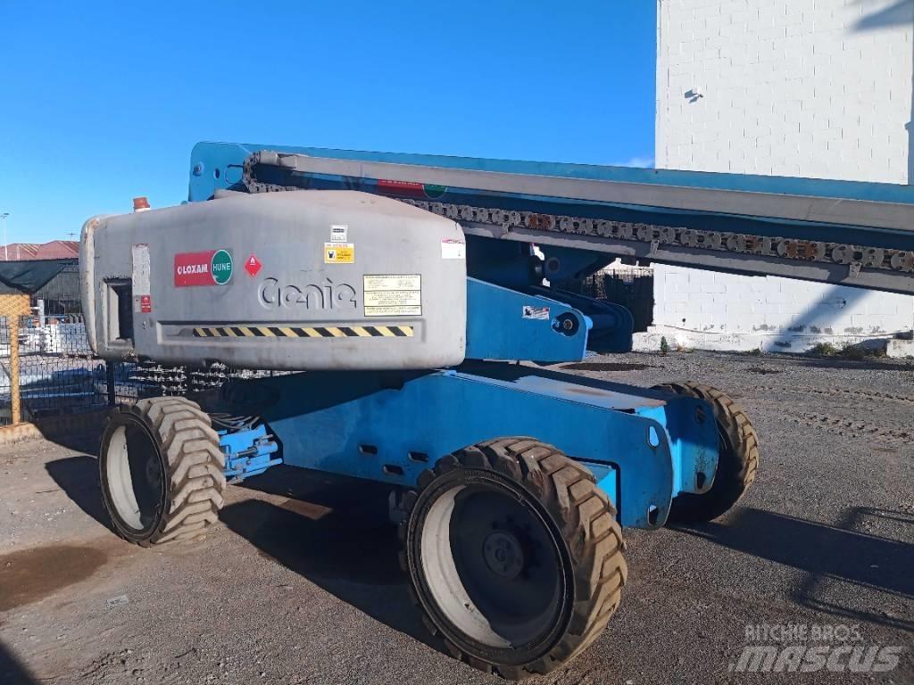 Genie S 65 伸縮臂高空作業車