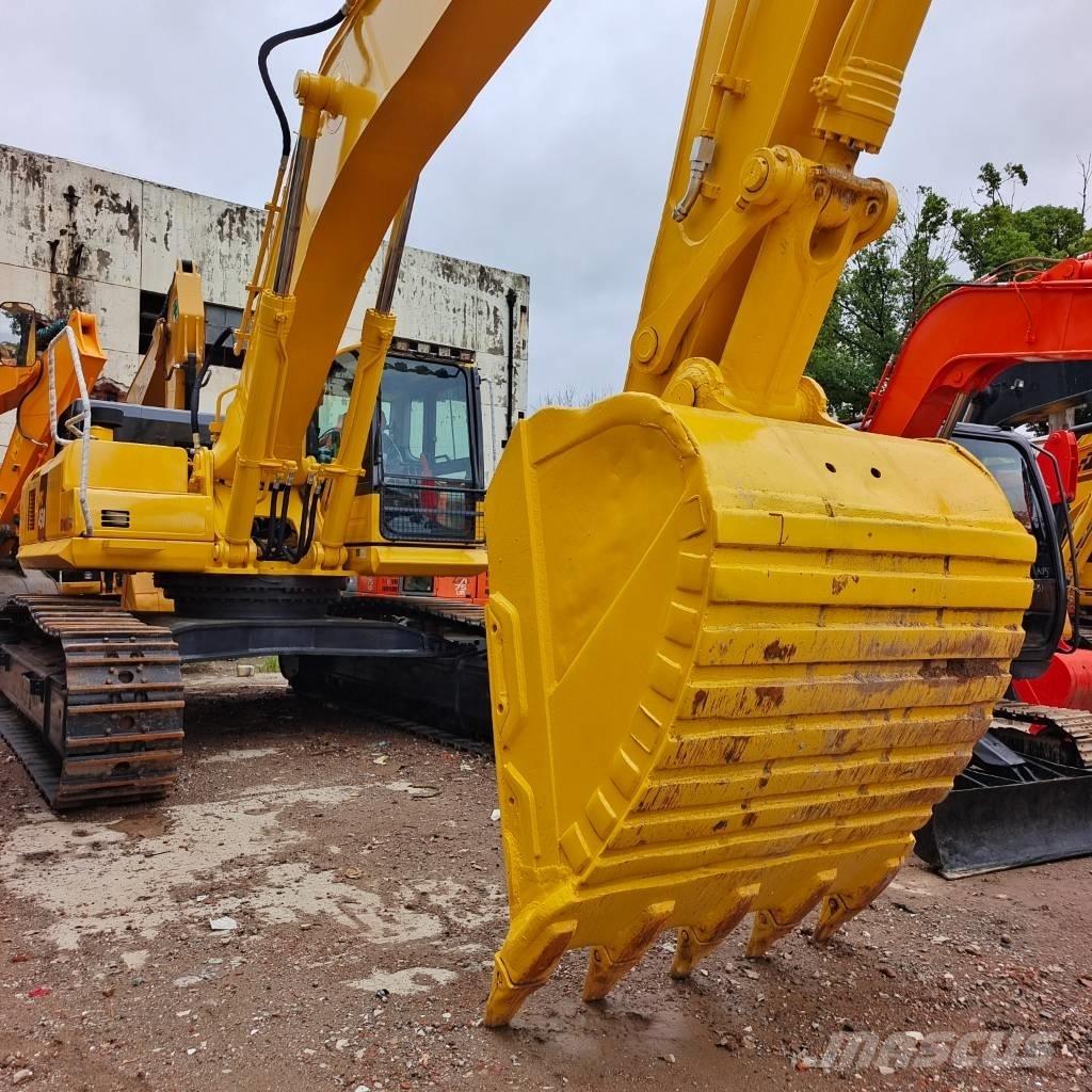 Komatsu PC 450 履帶式 挖土機/掘鑿機/挖掘機