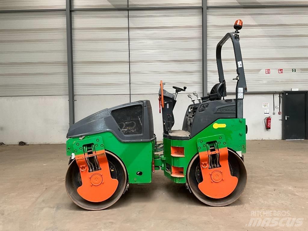 Bomag BW 135 AD-5 雙輪滾壓機