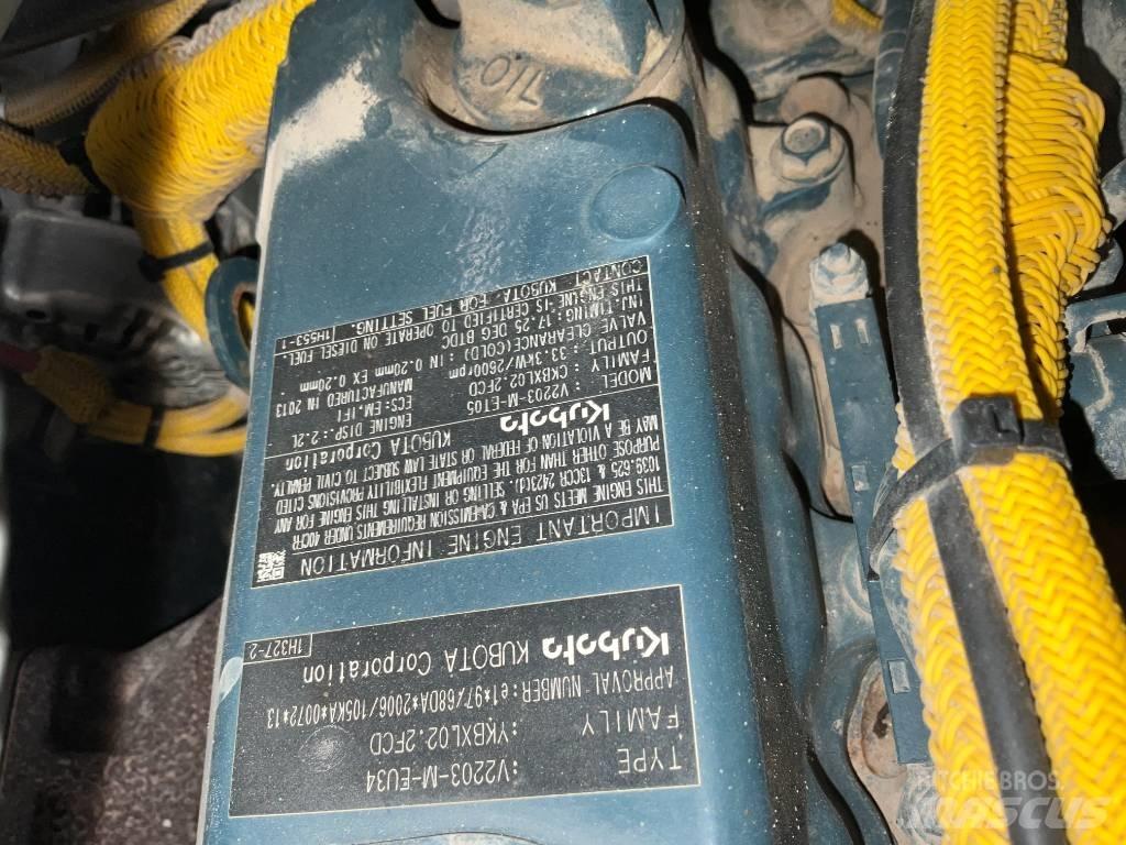 Bomag BW 135 AD-5 雙輪滾壓機