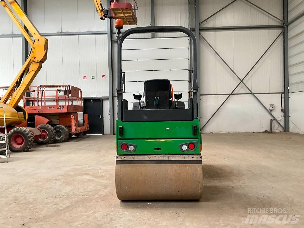 Bomag BW 135 AD-5 雙輪滾壓機