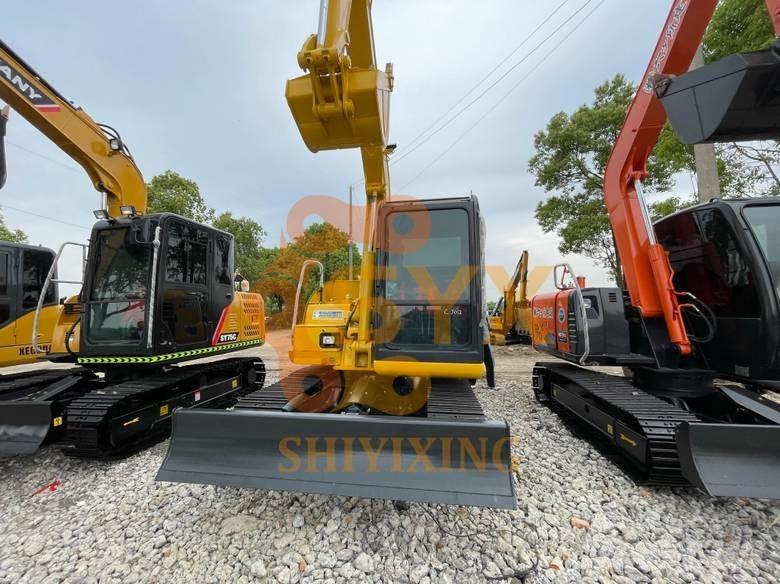 Komatsu PC 70 中型挖土機/掘鑿機/挖掘機 7t-12t