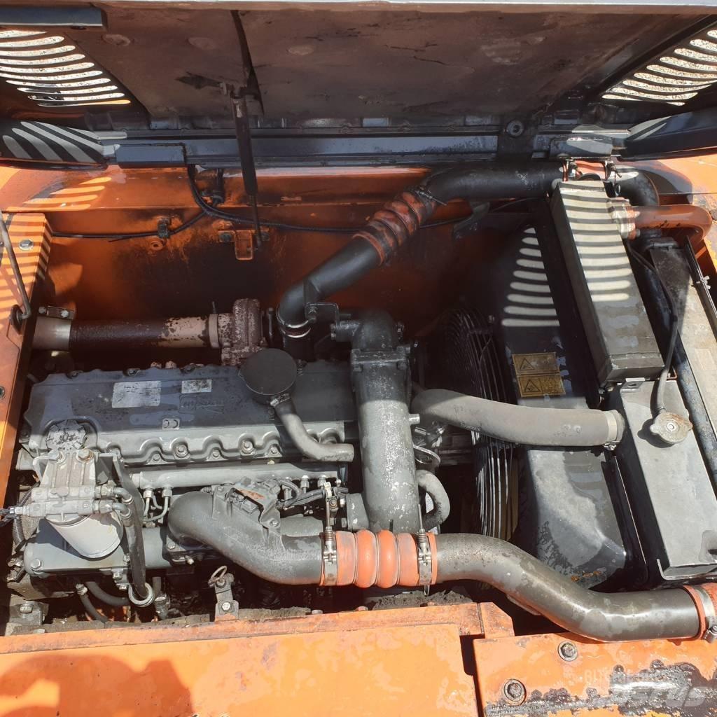 Doosan DX 220 LCA 履帶式 挖土機/掘鑿機/挖掘機
