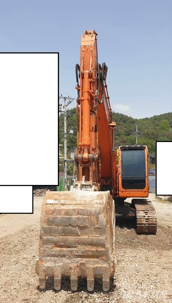 Doosan DX 220 LCA 履帶式 挖土機/掘鑿機/挖掘機