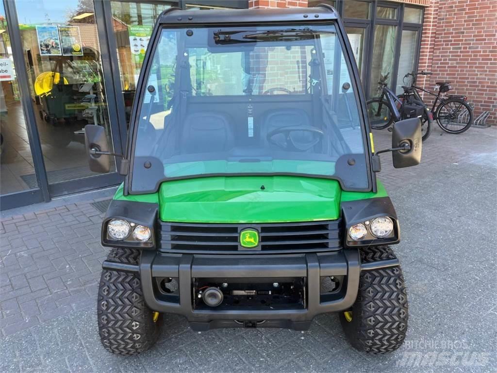 John Deere HPX815E 其他農業機械