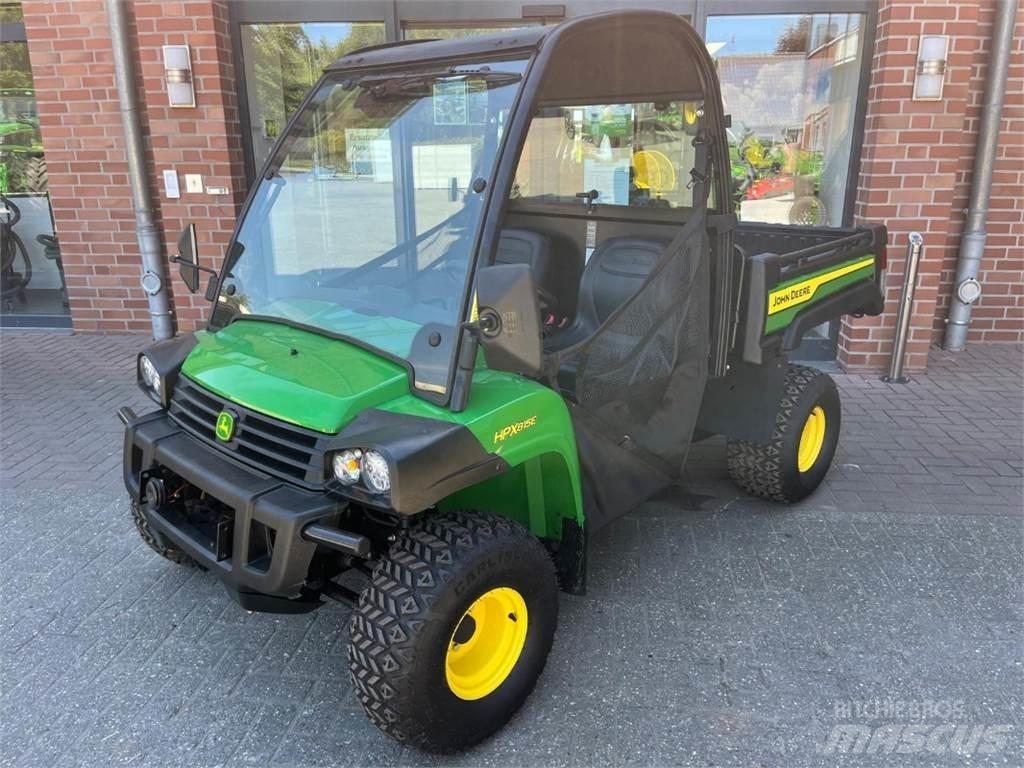 John Deere HPX815E 其他農業機械