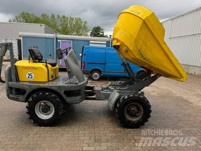 Wacker Neuson 4001S 鉸接式起吊車