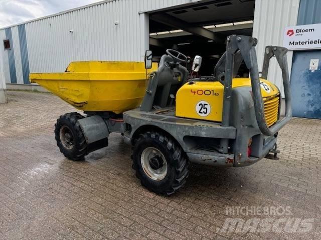Wacker Neuson 4001S 鉸接式起吊車