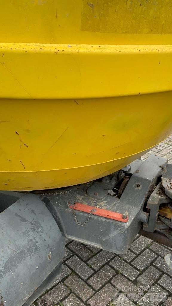 Wacker Neuson 4001S 鉸接式起吊車