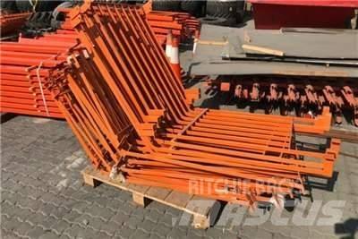 JLG Telehandler 駕駛室與內部