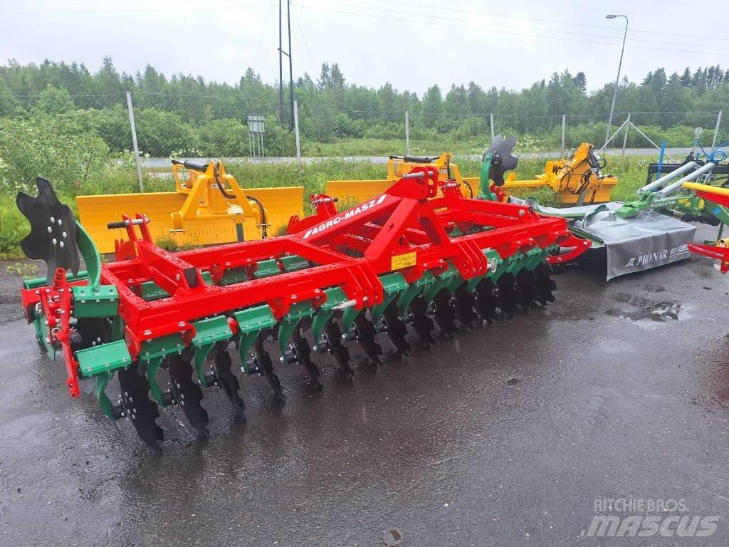 Agro-Masz BT-40 圓盤耙