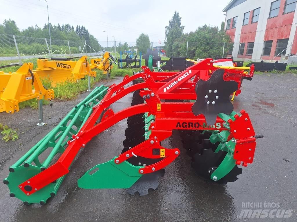 Agro-Masz BT-40 圓盤耙