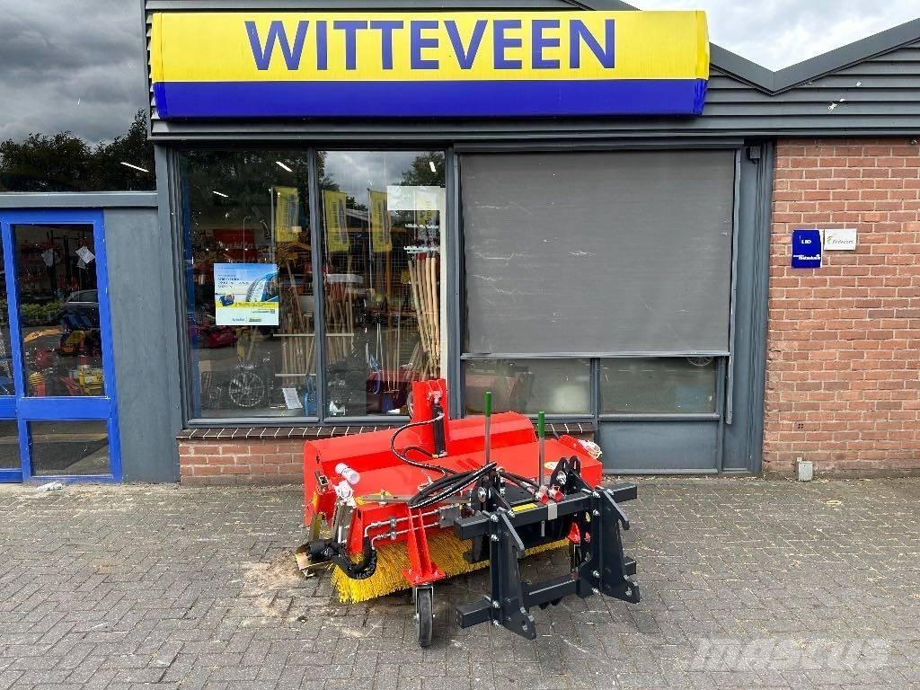 Adler K600-150 掃倉機