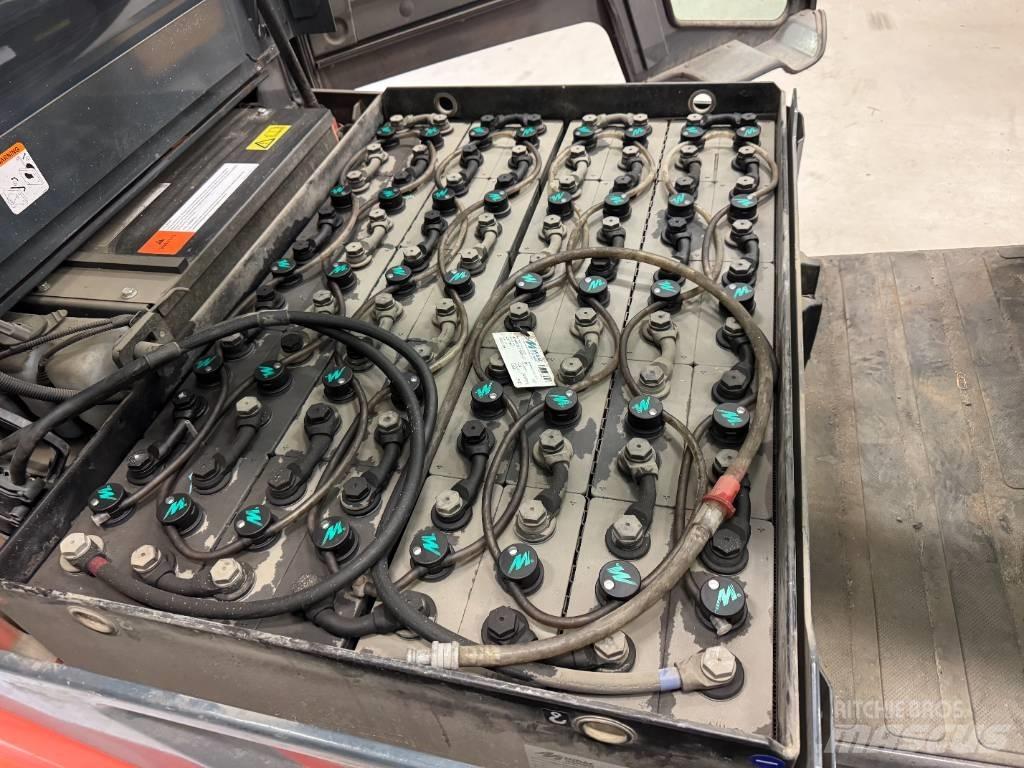 Toyota 8 FBMKT 25 電動堆高機