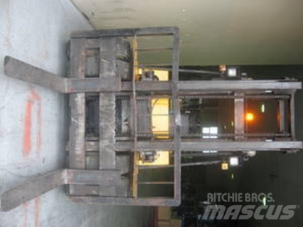 Halla HGF25 堆高機(叉車)-其他