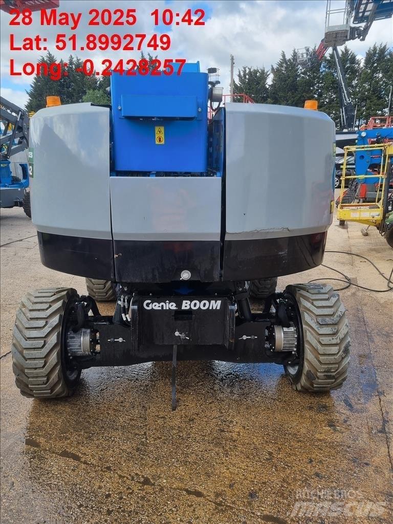 Genie Z45 FE Hybrid 曲臂高空作業車