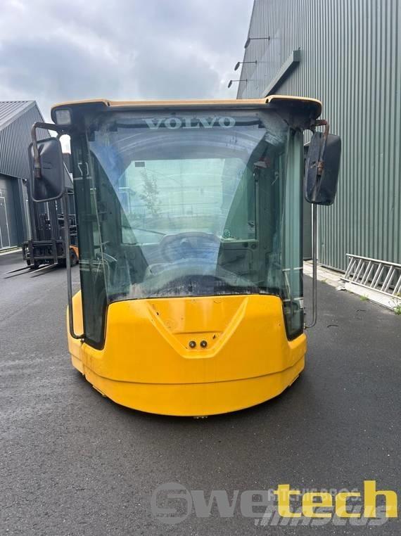 Volvo Cab 駕駛室與內部