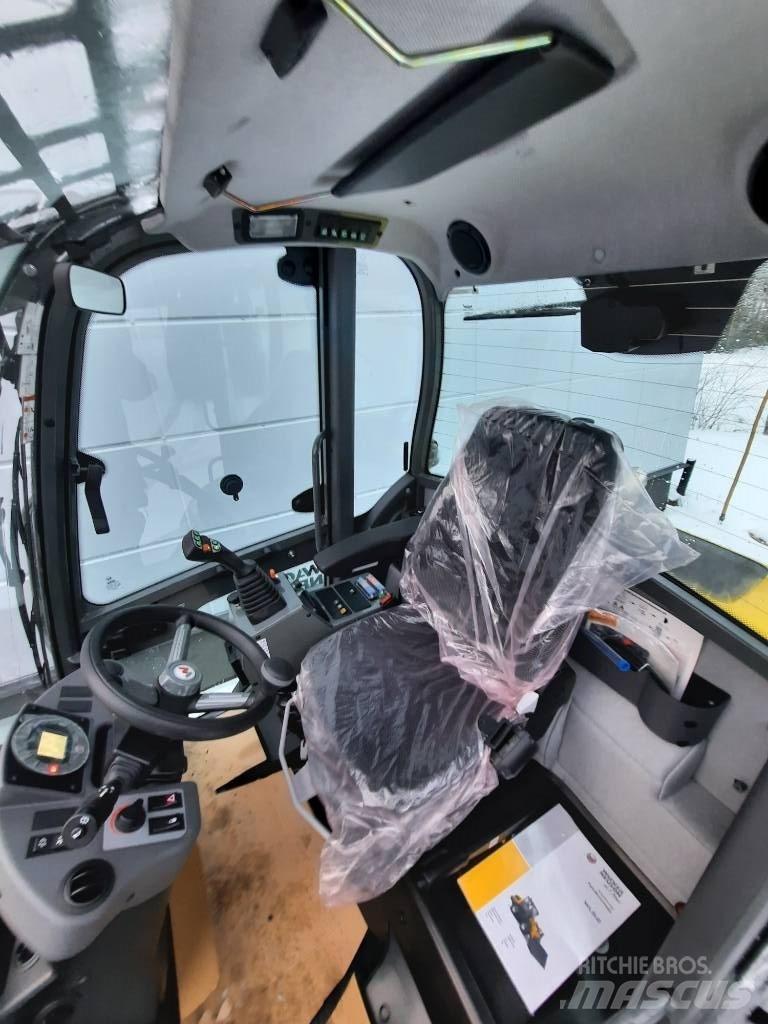 Wacker Neuson WL 52 輪胎式裝載機