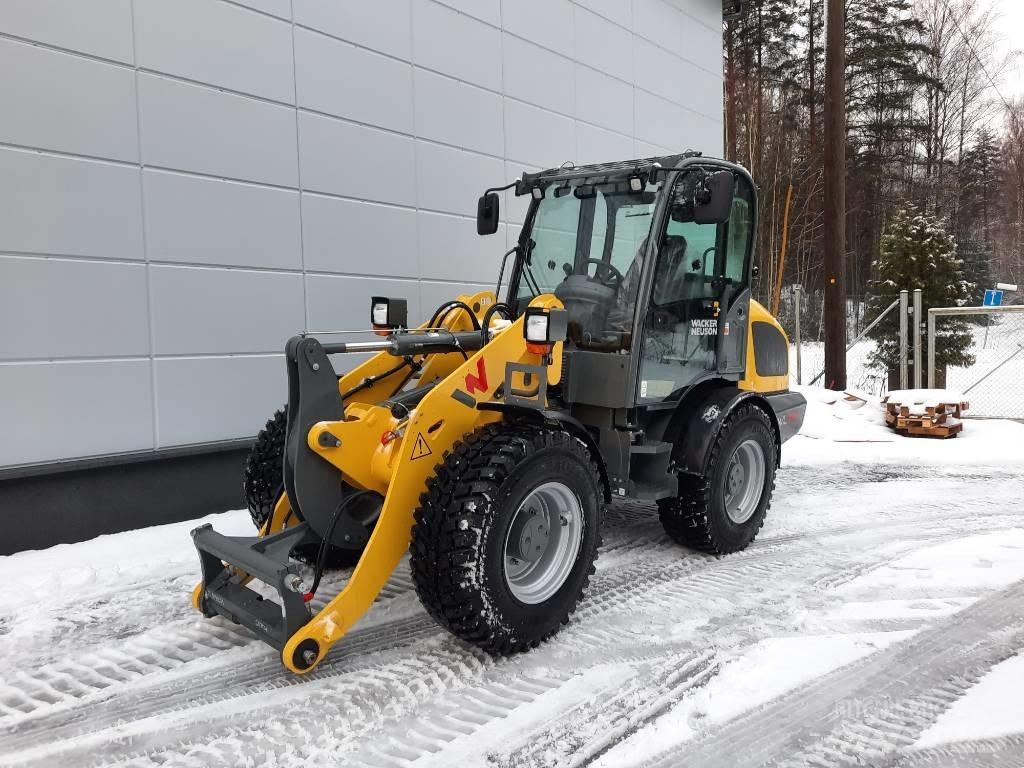 Wacker Neuson WL 52 輪胎式裝載機