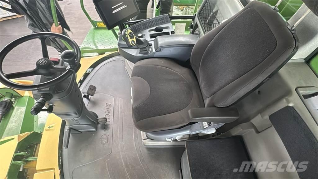 Krone Big M 450 CV 割草劑