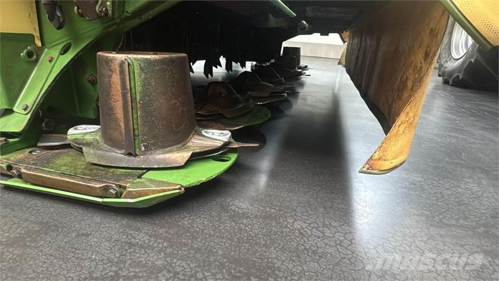 Krone Big M 450 CV 割草劑