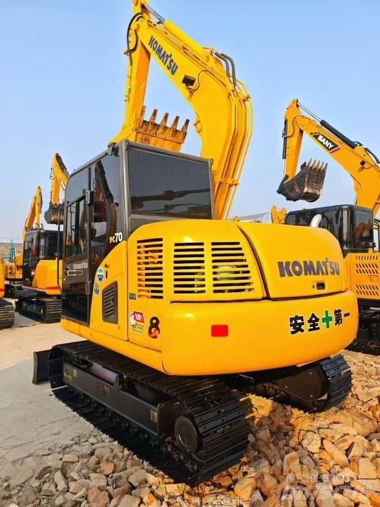 Komatsu 70-8 履帶式 挖土機/掘鑿機/挖掘機