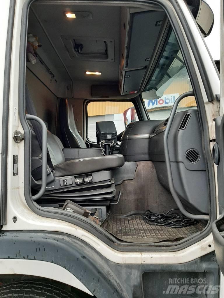 Volvo FM 9 垃圾車