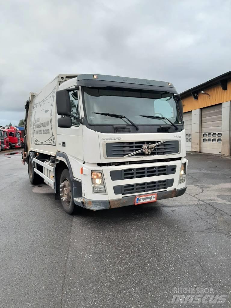 Volvo FM 9 垃圾車