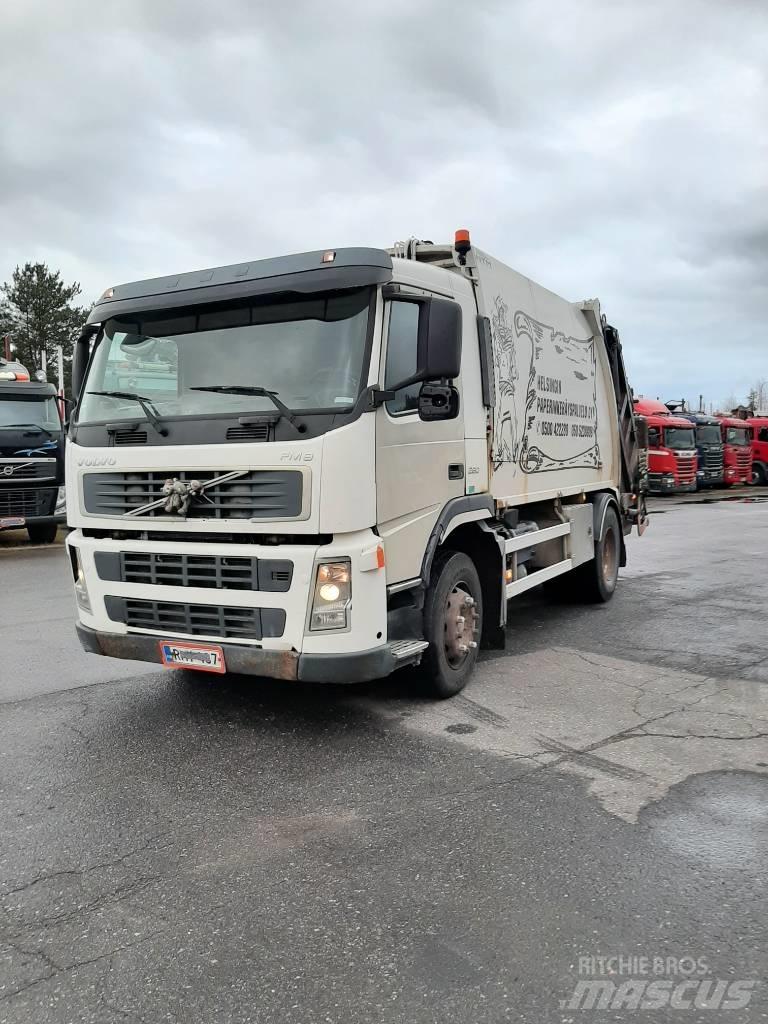Volvo FM 9 垃圾車