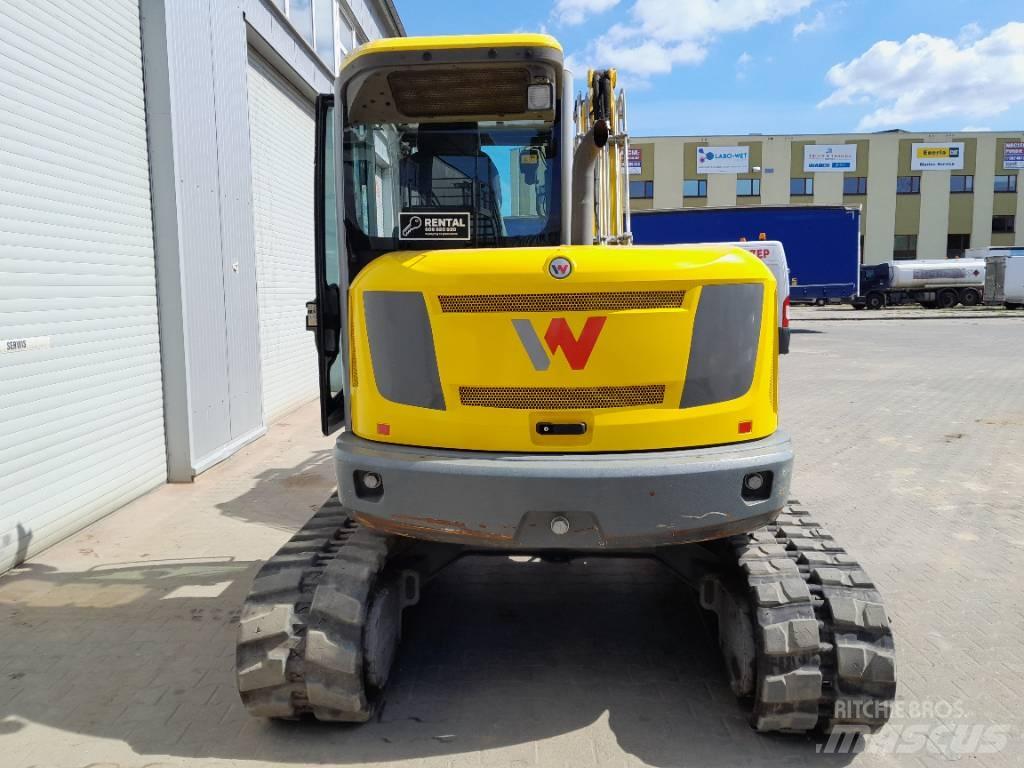 Wacker Neuson EZ 80 履帶式 挖土機/掘鑿機/挖掘機