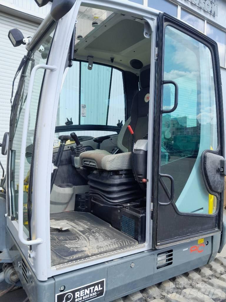 Wacker Neuson EZ 80 履帶式 挖土機/掘鑿機/挖掘機