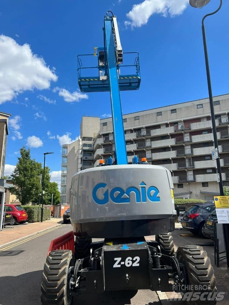 Genie Z 62/40 曲臂高空作業車