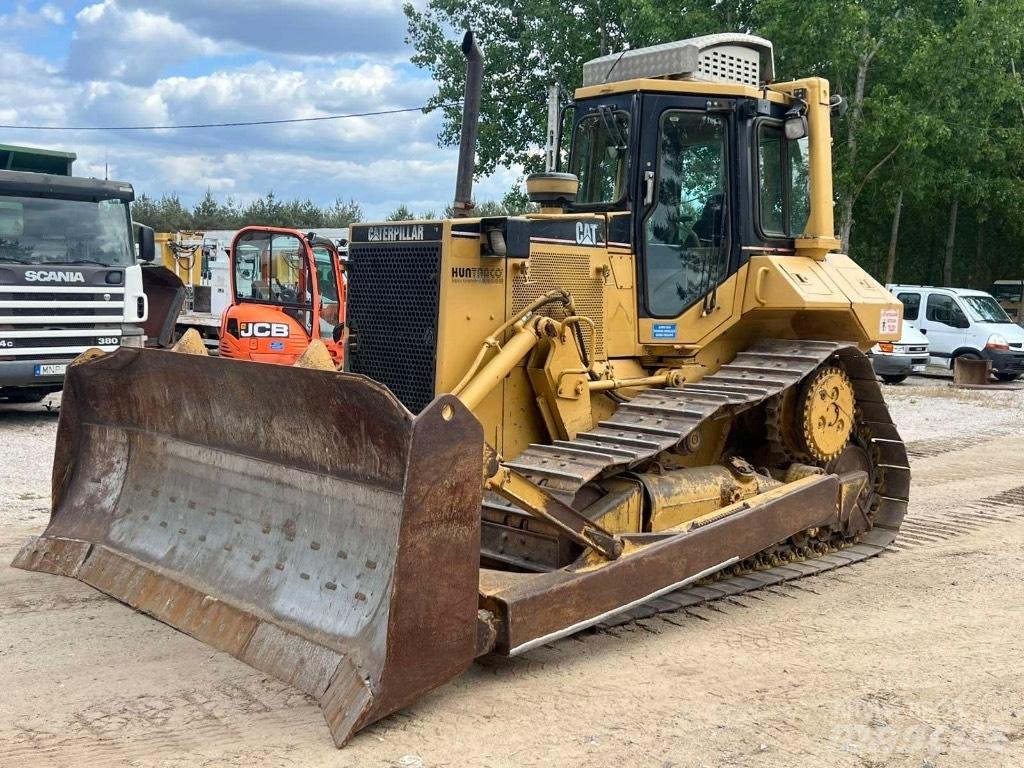 CAT D 6 M 履帶推土機