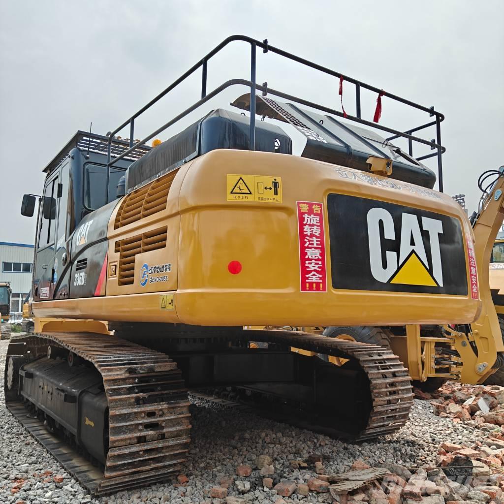 CAT 336 D L 履帶式 挖土機/掘鑿機/挖掘機