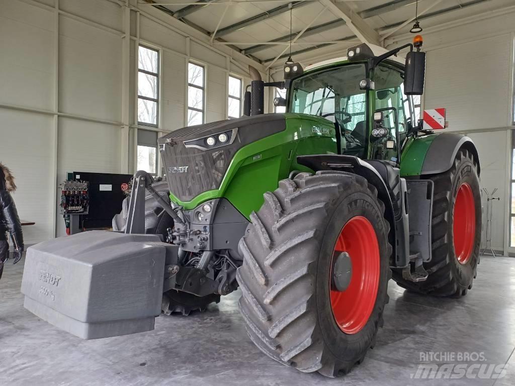 Fendt 1050 曳引機
