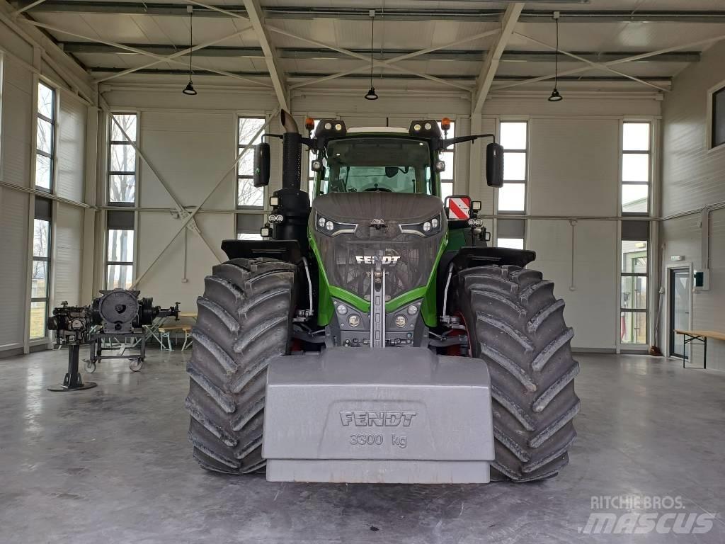 Fendt 1050 曳引機