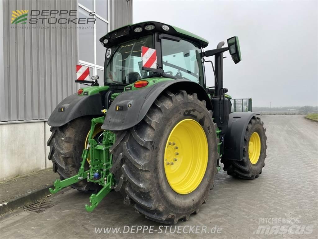 John Deere 6R 175 曳引機