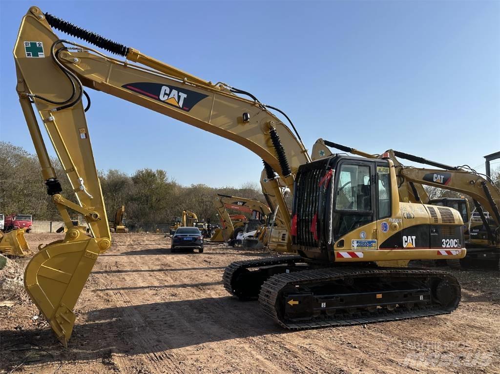 CAT 320 C L 履帶式 挖土機/掘鑿機/挖掘機