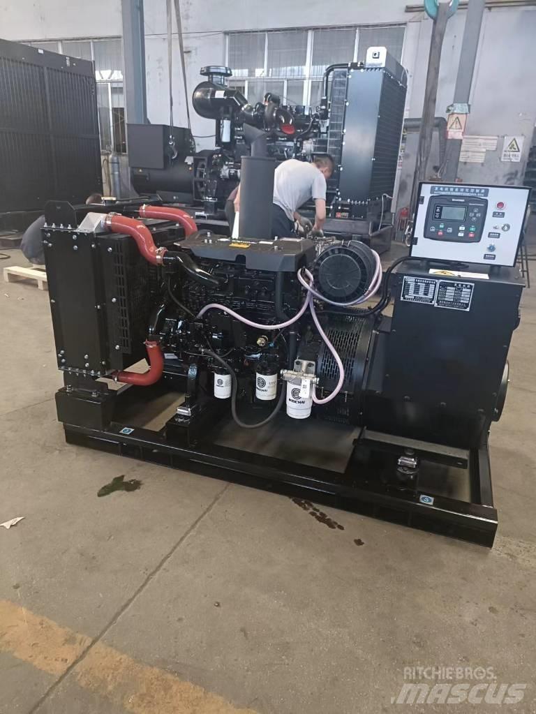 Weichai WP4.1D66E200 柴油發電機
