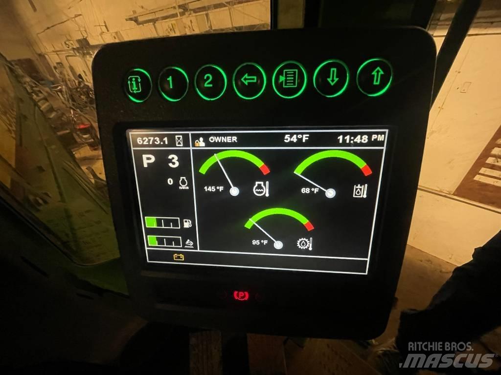 John Deere 948L 集材機