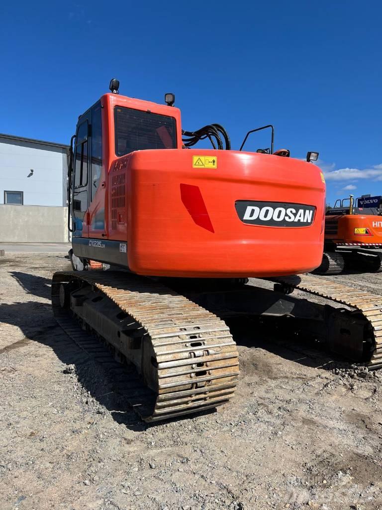 Doosan DX 235 LCR 履帶式 挖土機/掘鑿機/挖掘機