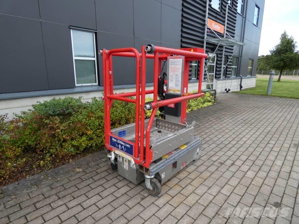 JLG Nano SP Plus 垂直升降工作台