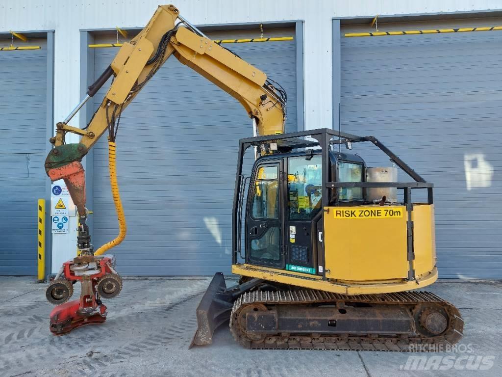CAT 308E 挖土機/掘鑿機/挖掘機