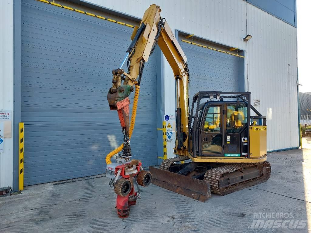 CAT 308E 挖土機/掘鑿機/挖掘機