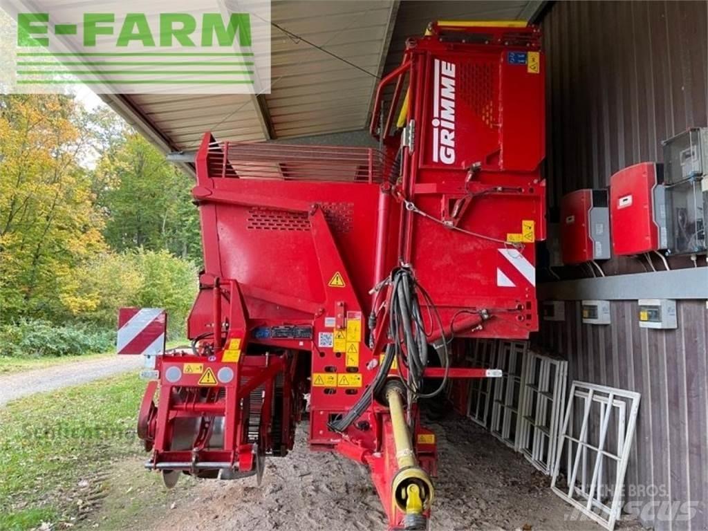 Grimme se85-55 馬鈴薯設備 - 其他
