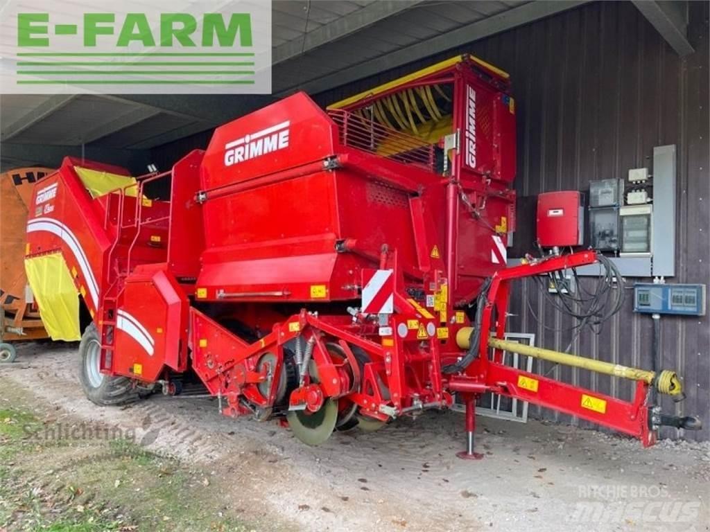 Grimme se85-55 馬鈴薯設備 - 其他
