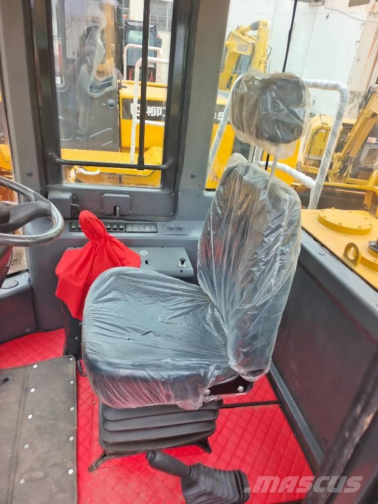 SDLG LG 956 L 輪胎式裝載機